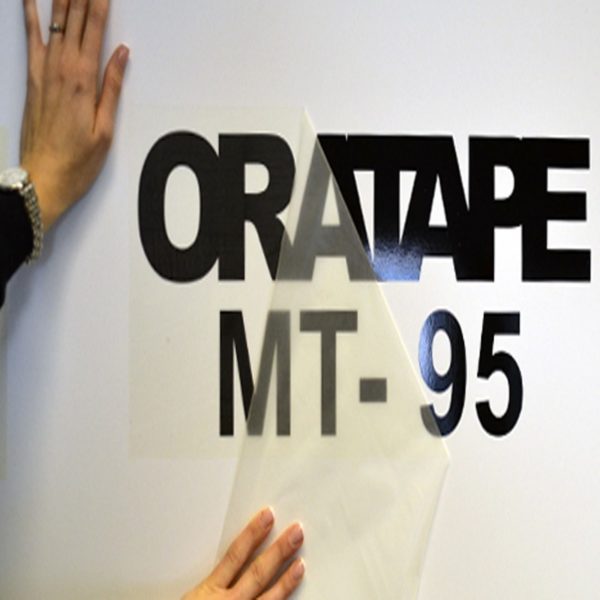 ORATAPE Serie MT95 Transportador de plástico 0,61 y 1,22 x 100