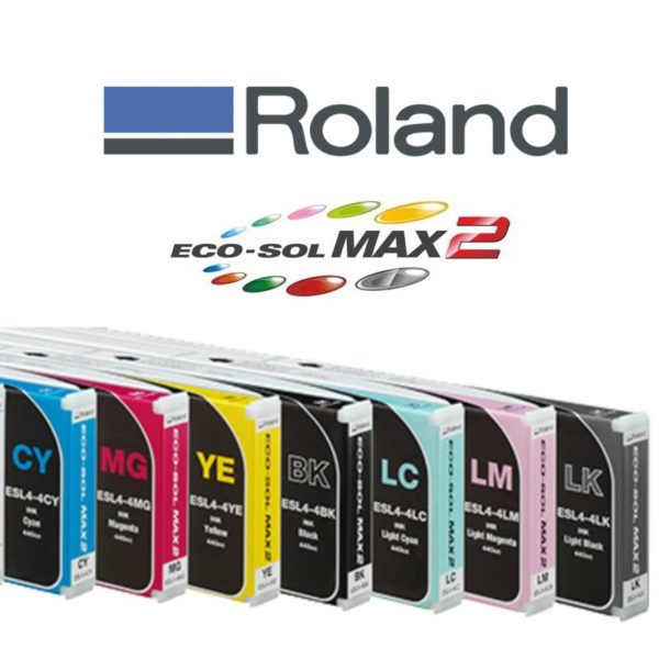 Tinta Roland EcoSolMax2