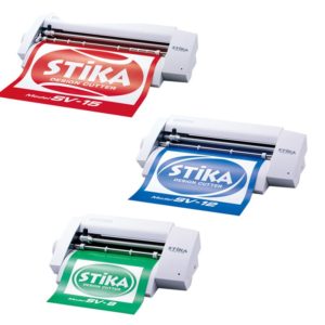 Plotter de Corte Roland serie STIKA