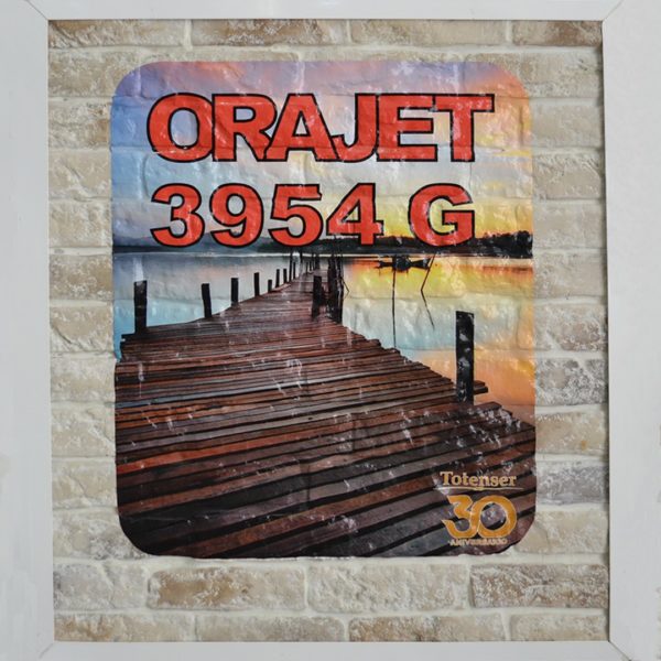 Orajet Serie 3954 BRICK STONE BRILLO