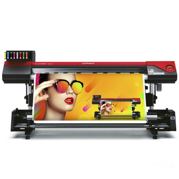 Impresora Roland VersaExpress RF-640 8 colores