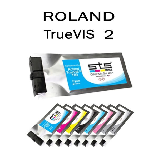 TINTA COMPATIBLE ROLAND TrueVIS 2