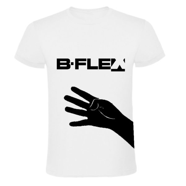 BFLEX Vinilo Textil (Negro)