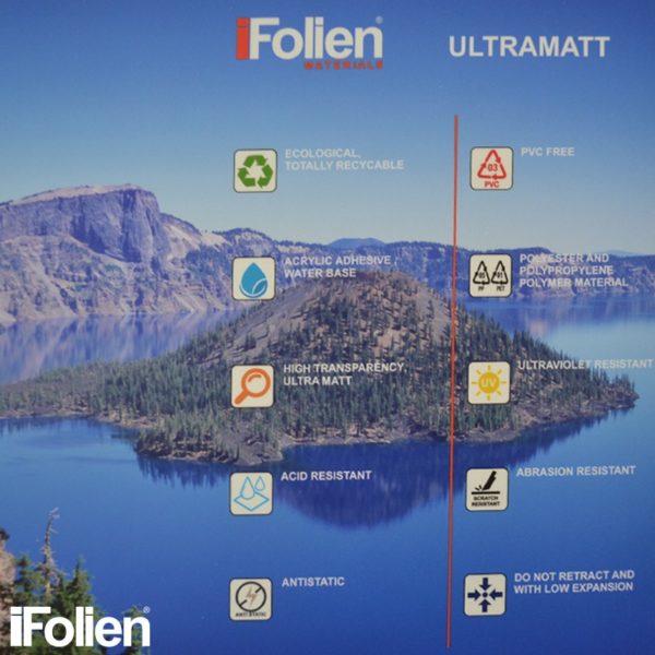 LAMINADO ULTRAMATE iFOLIEN