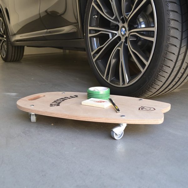 Skate Wrap